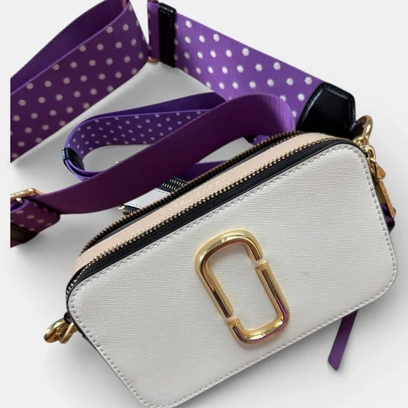 Marc Jacobs “The Snapshot” camera bag